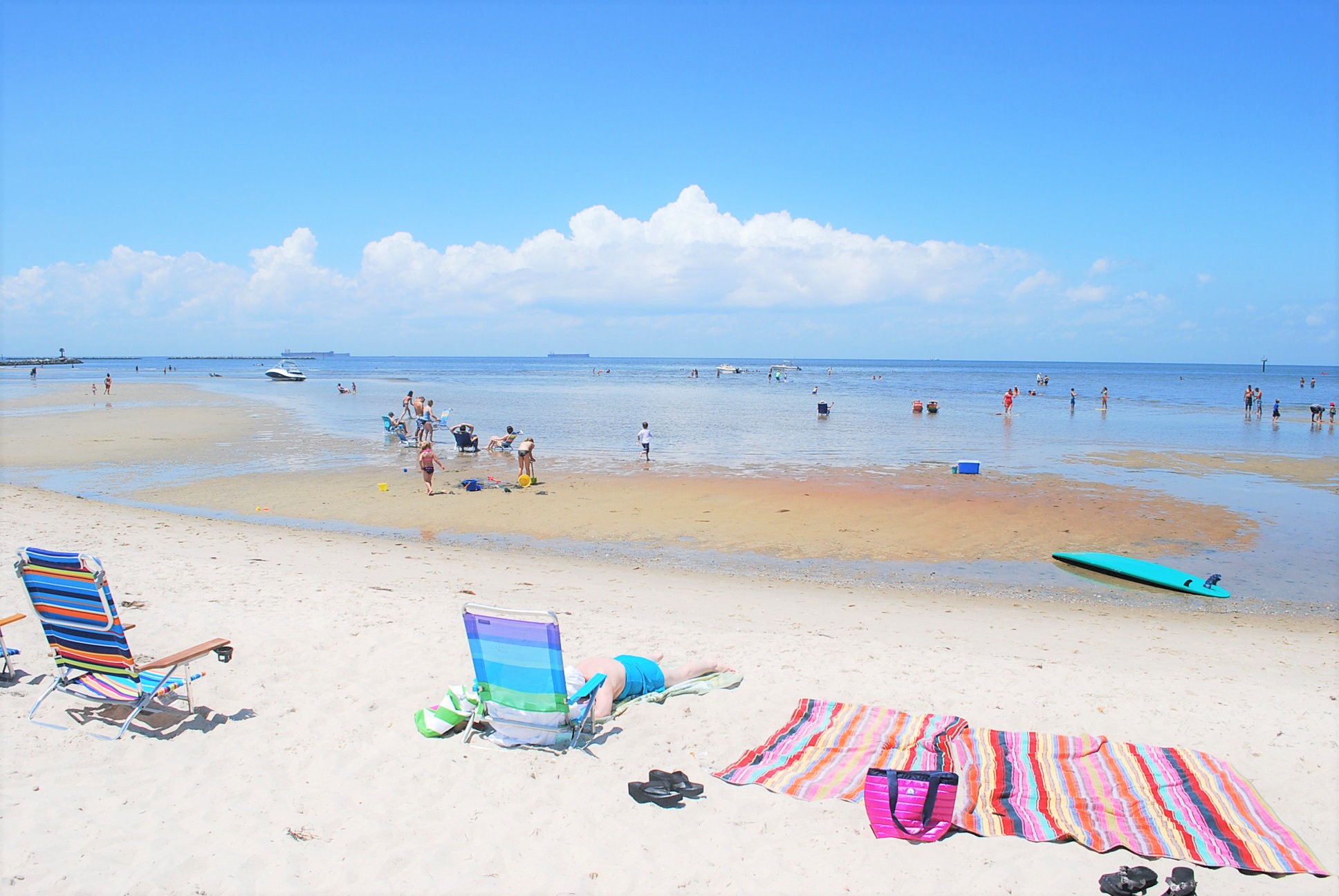 Cape Charles Town Beach