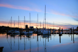 Oyster Farm Marina