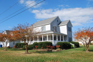 Seashell Cottage