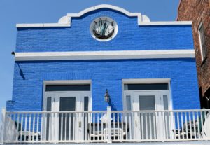 Seahorse Balcony