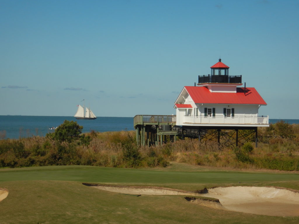 Palmer Course #2 Green