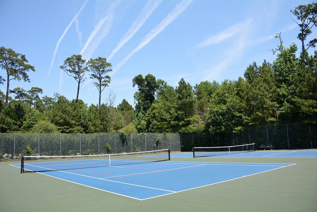 bay creek tennis