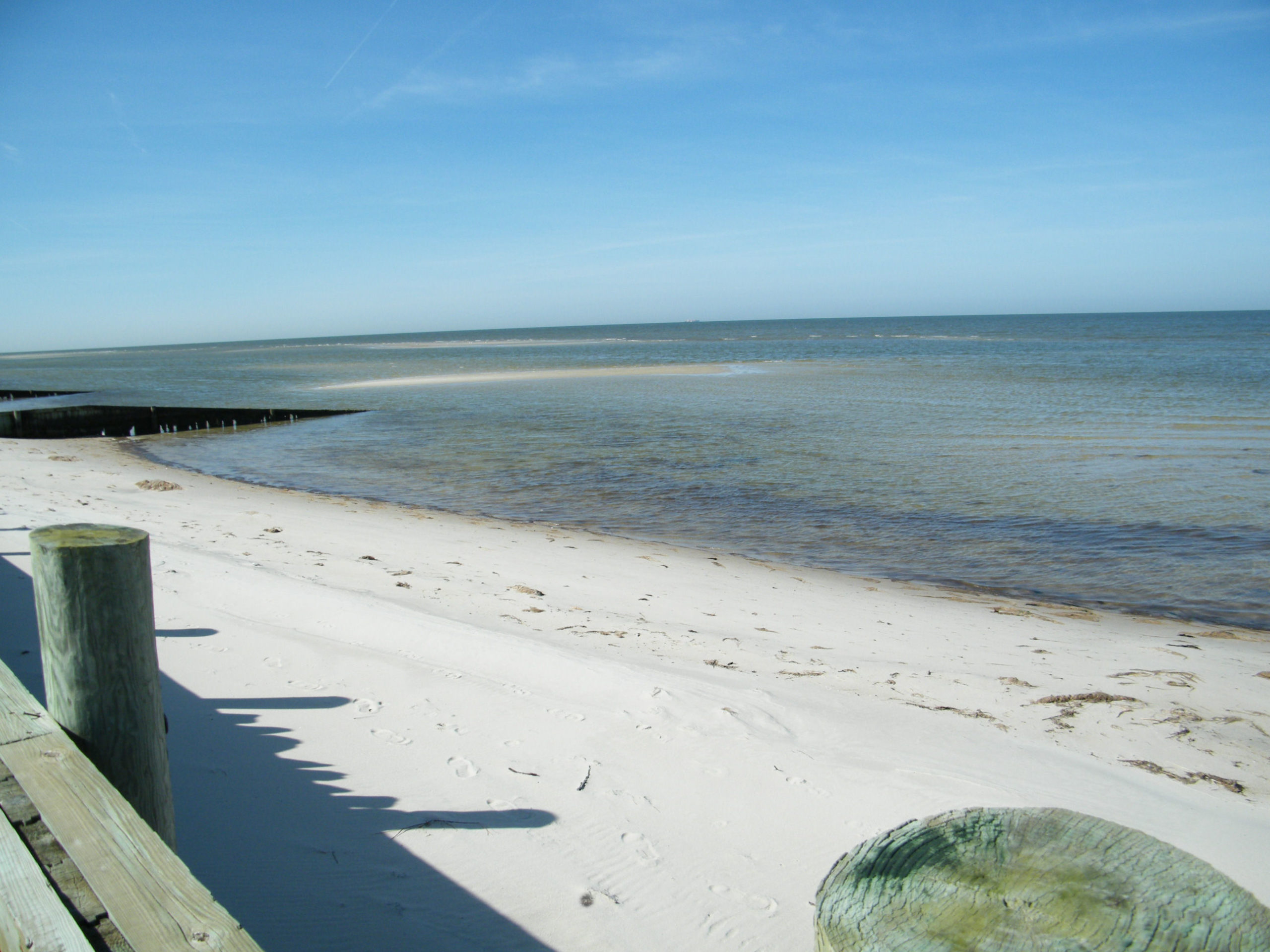 Saffold beach