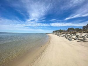 Private Beach