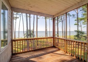 Screened Patio