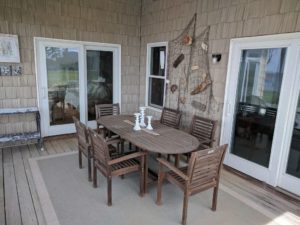 Enclosed Porch