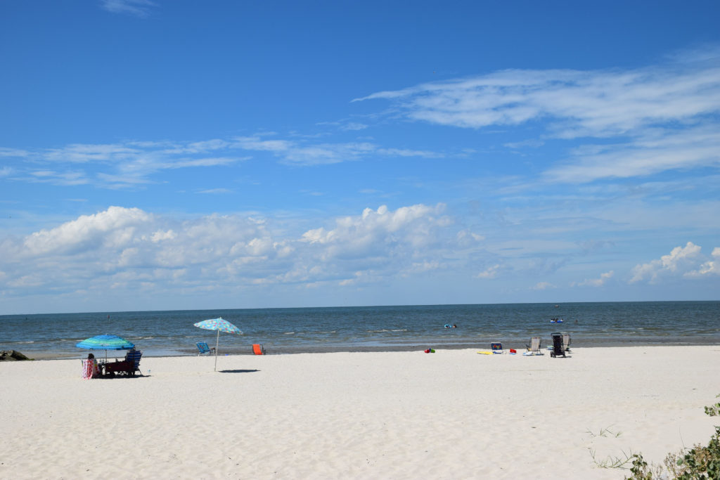 Cape Charles Beach