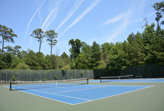 Tennis/Pickleball Courts