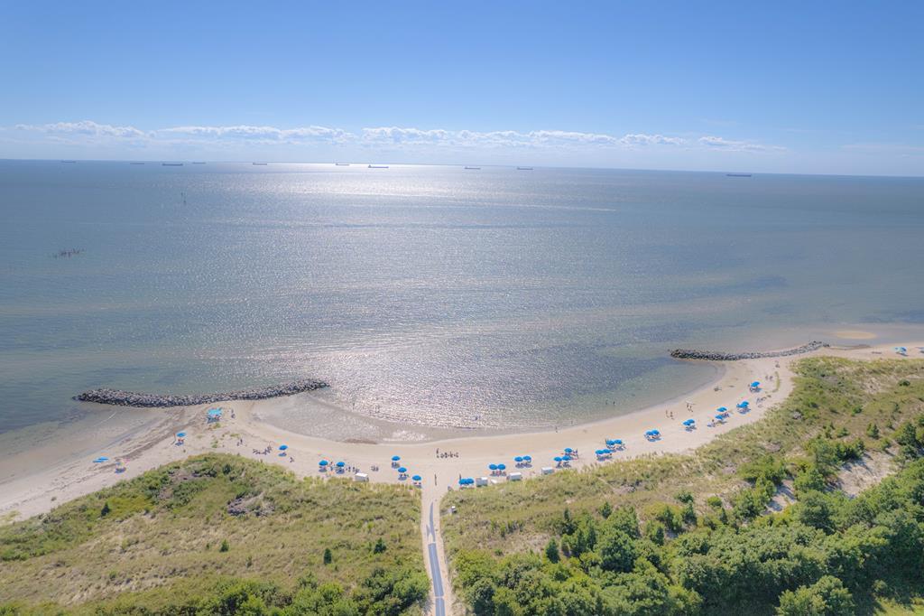 Bay Creek Beach